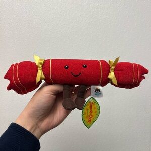 Jellycat Amuseable Popper BNWT